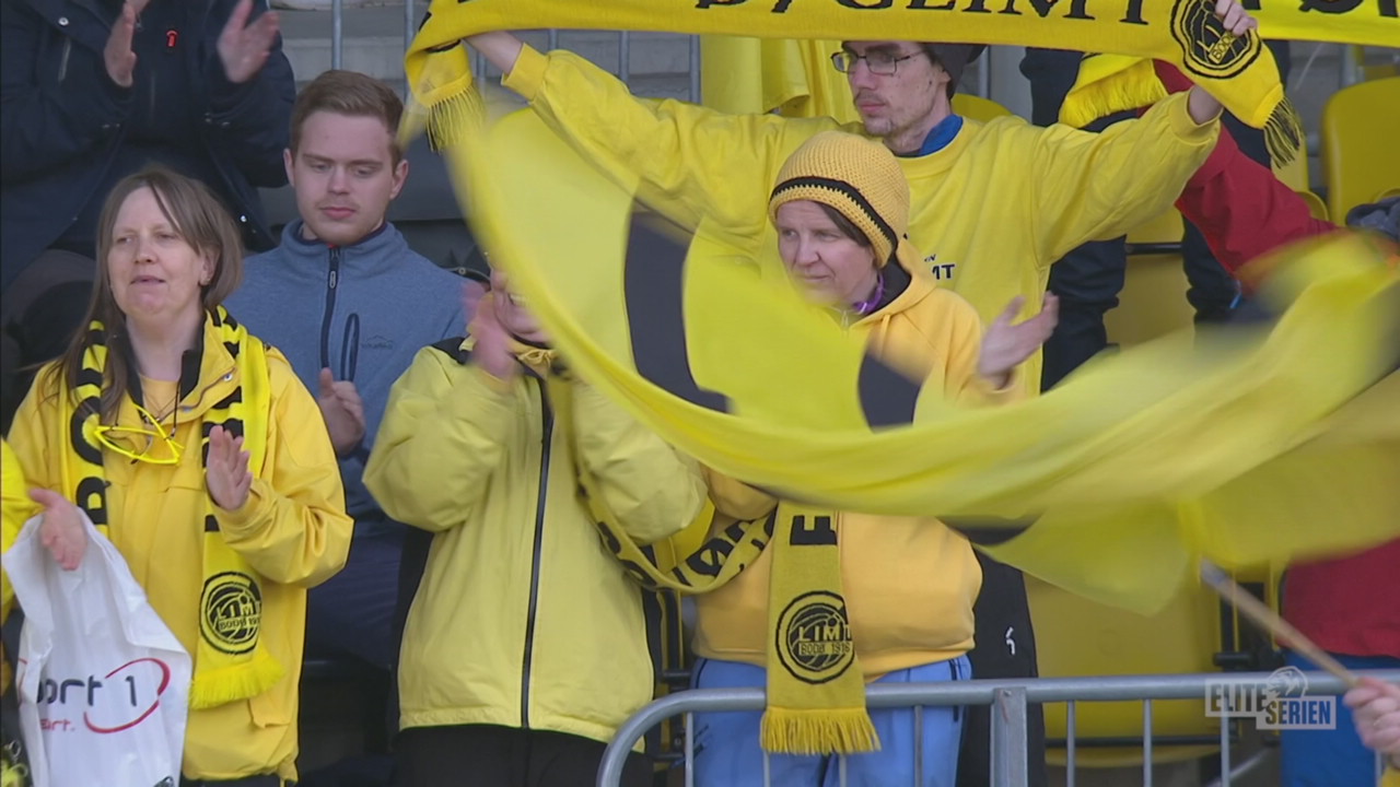 Høydepunkter Bodø/Glimt-Rosenborg